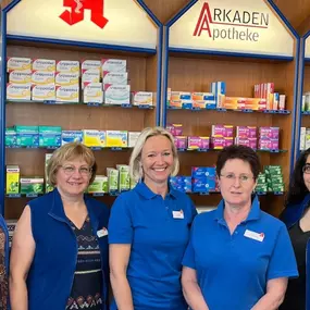 Bild von Arkaden-Apotheke