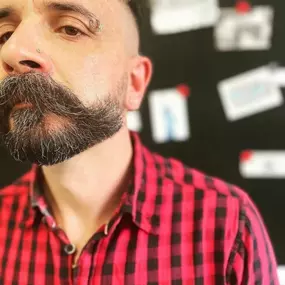 Bild von ???? Ul Barbee - Il Barbiere di Melide ????