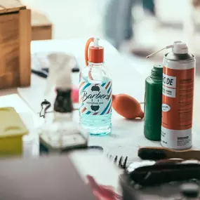 Bild von ???? Ul Barbee - Il Barbiere di Melide ????