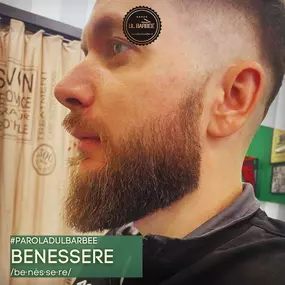 Bild von ???? Ul Barbee - Il Barbiere di Melide ????