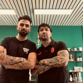 Bild von ???? Ul Barbee - Il Barbiere di Melide ????