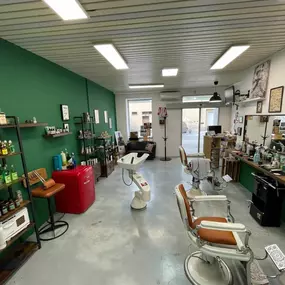 Bild von ???? Ul Barbee - Il Barbiere di Melide ????