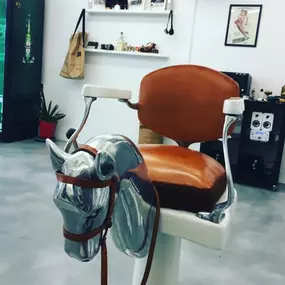 Bild von ???? Ul Barbee - Il Barbiere di Melide ????