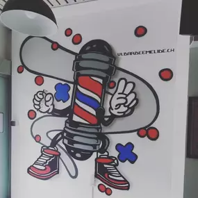 Bild von ???? Ul Barbee - Il Barbiere di Melide ????