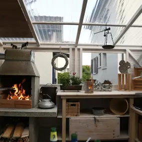 Bild von Dachlatte Manser