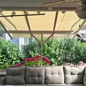 Bild von Dachlatte Manser