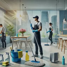 Bild von Safarova Haus-Service