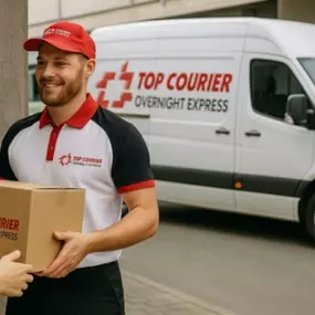 Bild von TOP COURIER EXPRESS & LOGISTICS GmbH