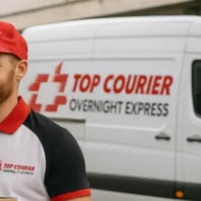 Bild von TOP COURIER EXPRESS & LOGISTICS GmbH