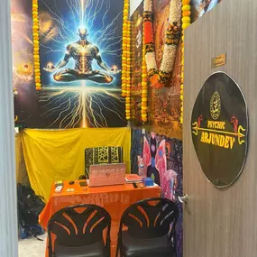 Bild von Psychic Astrologer Arjun Dev