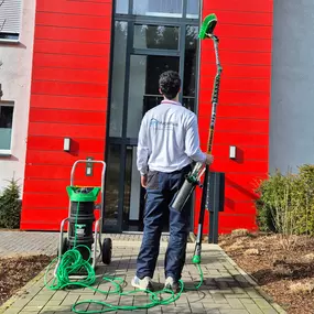 Bild von HygaPlus Gebäudereinigung - Glasreinigung Menden - Hemer - Balve