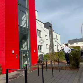 Bild von HygaPlus Gebäudereinigung - Glasreinigung Menden - Hemer - Balve