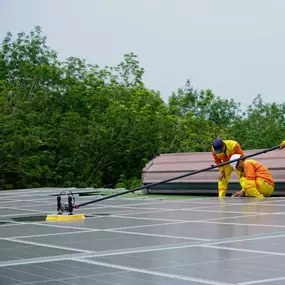 Bild von HygaPlus Gebäudereinigung - Glasreinigung Menden - Hemer - Balve