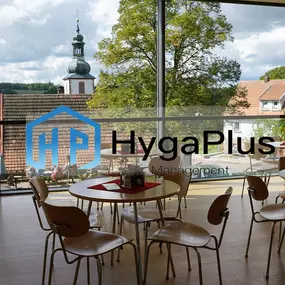 Bild von HygaPlus Gebäudereinigung - Glasreinigung Menden - Hemer - Balve