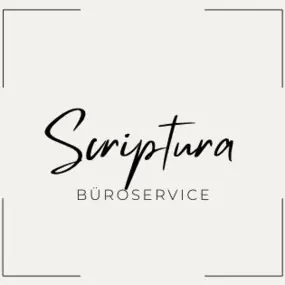 Bild von SCRIPTURA Büroservice Sonja Müller