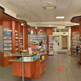 Bild von Apotheke am Diakonissenhaus