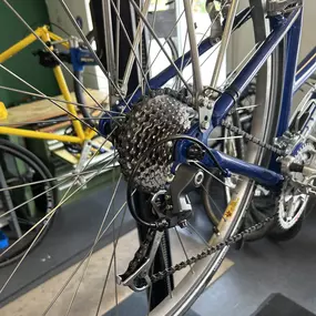 Bild von Pischte Velowerkstatt