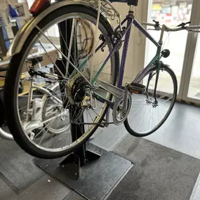 Bild von Pischte Velowerkstatt