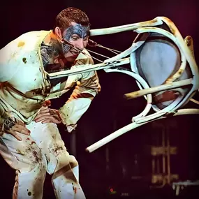 Bild von Tattoo-Messen