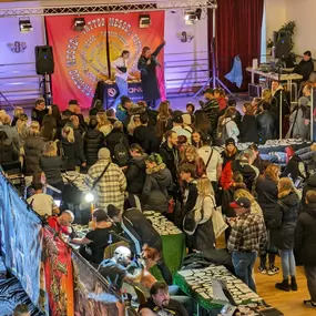 Bild von Tattoo-Messen