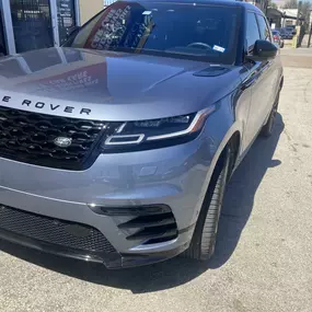 Land Rover Service Center, Houston, Katy, Cypress Sugar Land Land Rover service and repair, Land Rover Paint and Body Repair, Land Rover Collision Repair