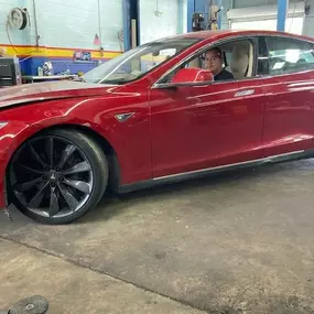 Bild von Texas International Motors - European Auto Repair