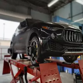 Houston, Katy, Cypress Sugar Land Maserati service and repair, Maserati Paint and body Shop, Maserati collision repair, Maserati Collision Center