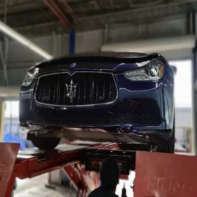 Houston, Katy, Cypress Sugar Land Maserati service and repair, Maserati Paint and Body Repair, Maserati Collision Repair