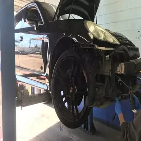 Houston Porsche Brake Repair, Houston Porsche Oil Change, Houston Porsche Paint and Body Repair, Houston Porsche Collision Repair