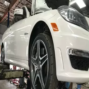 Houston Mercedes Paint and Body Repair, Houston Mercedes Benz Paint and Body Repair