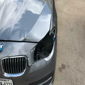 Houston BMW Paint and Body Repair, Houston BMW Collision Repair, Houston BMW Body Repair