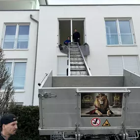 Bild von Die Stadtentrümpler