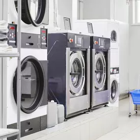 Bild von Textilreinigung am Bahnhof