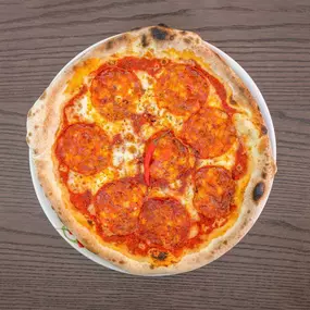 Bild von Pizzeria Aurora
