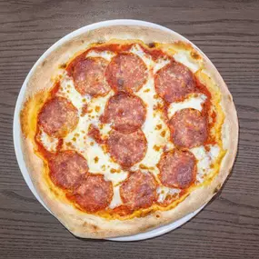 Bild von Pizzeria Aurora