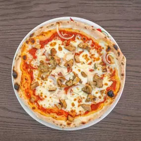 Bild von Pizzeria Aurora