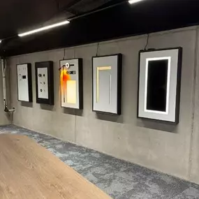 Bild von Stil Spanndecken