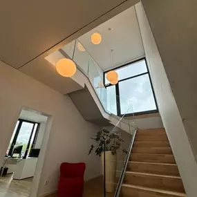 Bild von Stil Spanndecken