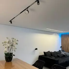 Bild von Stil Spanndecken