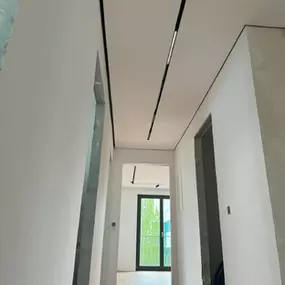 Bild von Stil Spanndecken