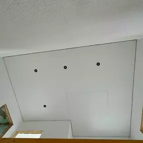 Bild von Stil Spanndecken