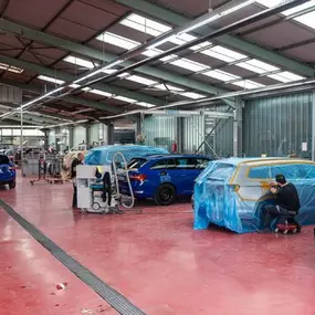 Bild von Karosserie- & Lackierzentrum Lang-Mayer GmbH & Co. KG