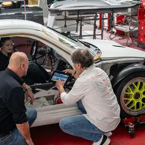 Bild von Karosserie- & Lackierzentrum Lang-Mayer GmbH & Co. KG