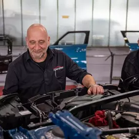 Bild von Karosserie- & Lackierzentrum Lang-Mayer GmbH & Co. KG