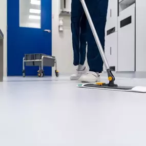 Bild von Gebäudereinigung Sylviclean