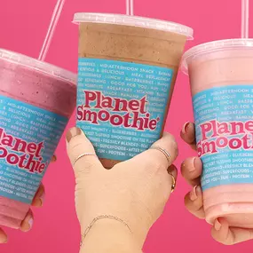 Bild von Planet Smoothie