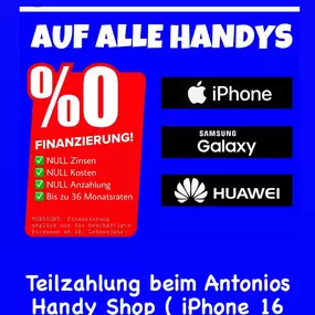 Bild von Antonios Handy Shop / Handy Reparatur/ Handy An- und Verkauf/Expressmobile Reparatur
