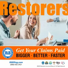 Bild von RiB - Restoration Insurance Billing
