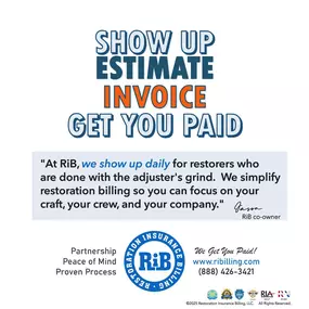 Bild von RiB - Restoration Insurance Billing