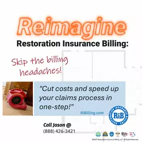 Bild von RiB - Restoration Insurance Billing